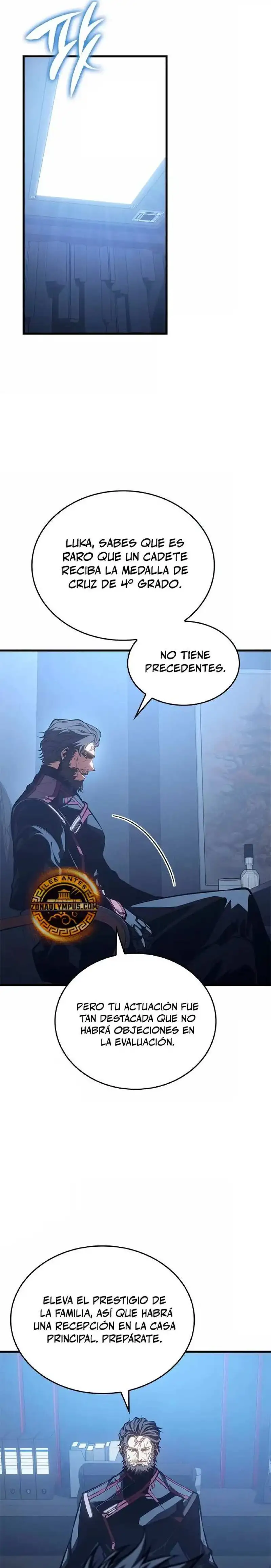 Read Sangre Maldita ES Manga Online