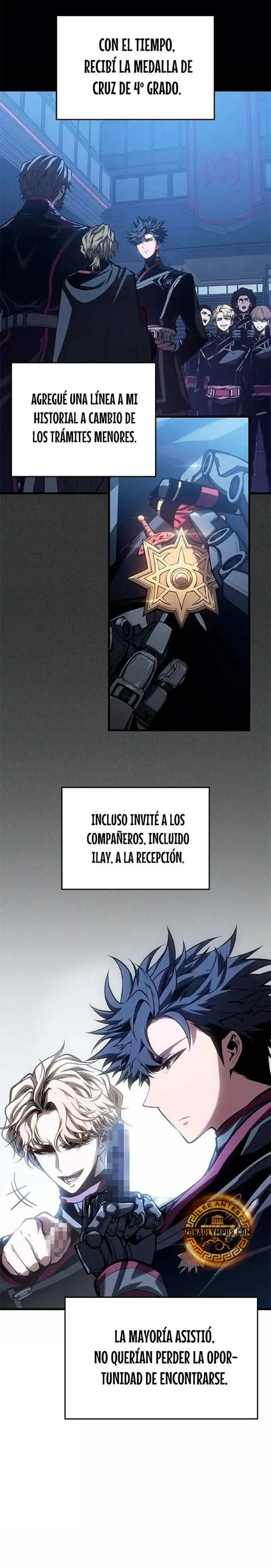 Read Sangre Maldita ES Manga Online