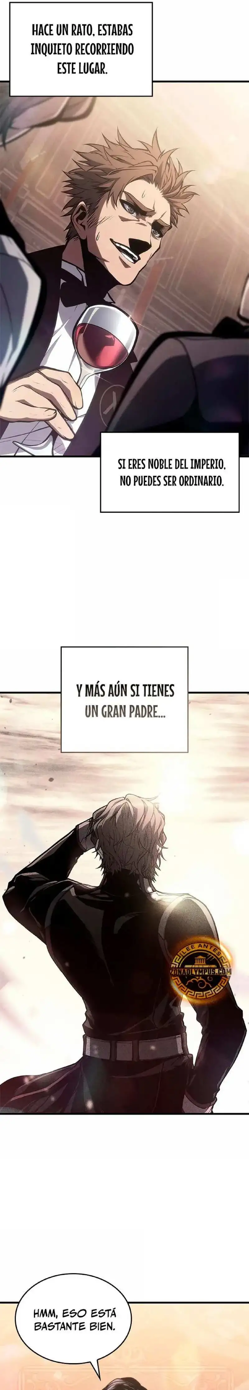 Read Sangre Maldita ES Manga Online