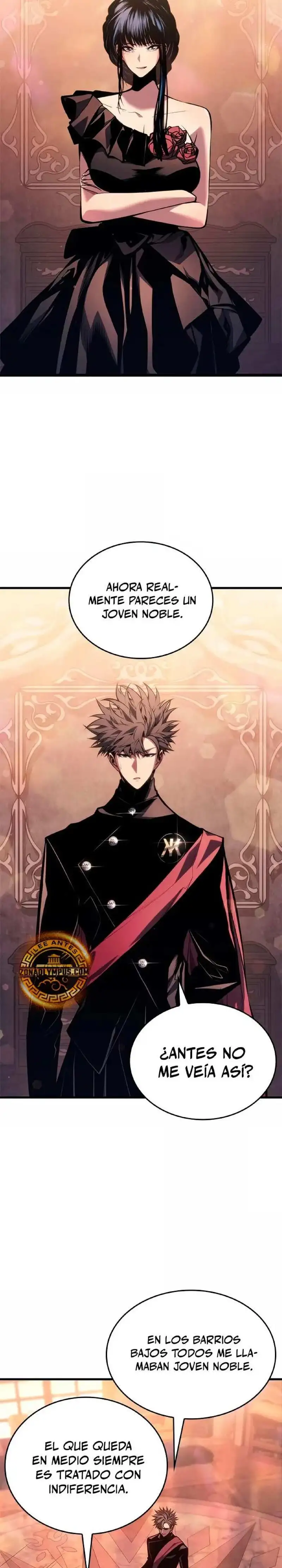 Read Sangre Maldita ES Manga Online