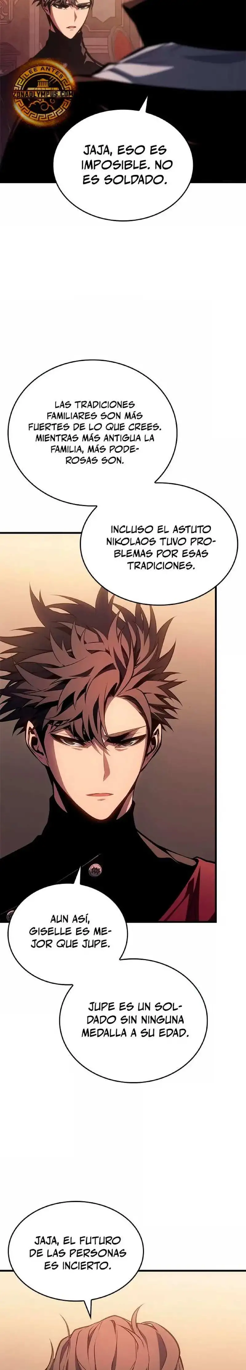 Read Sangre Maldita ES Manga Online