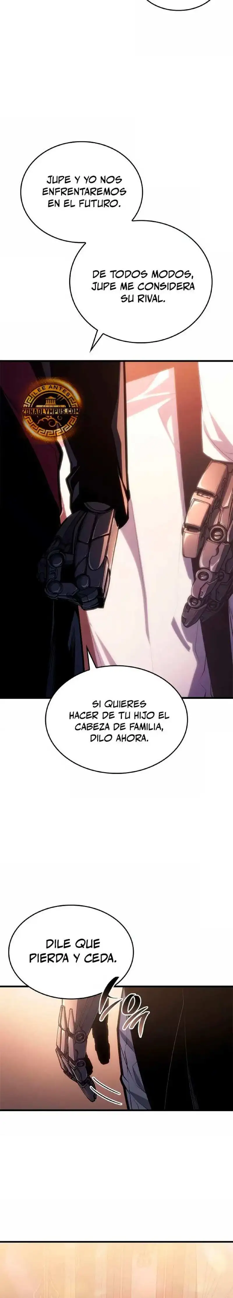 Read Sangre Maldita ES Manga Online