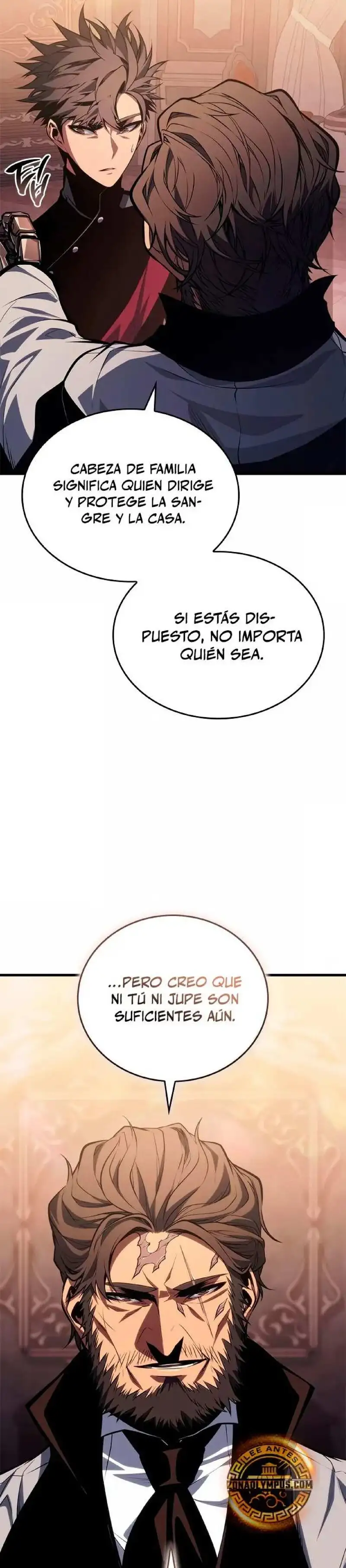 Read Sangre Maldita ES Manga Online