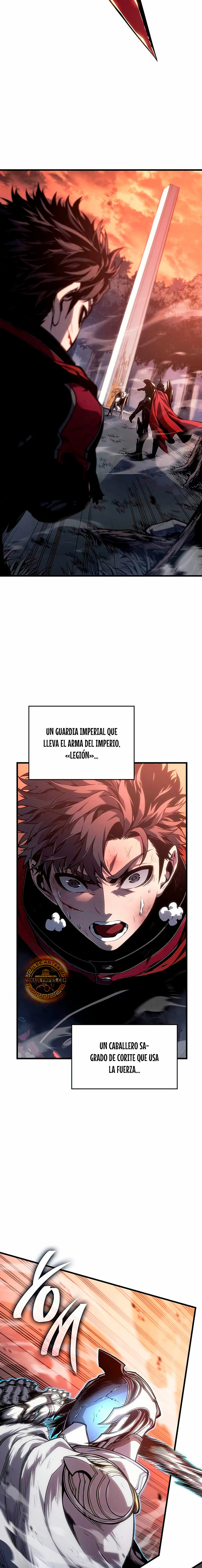 Read Sangre Maldita ES Manga Online