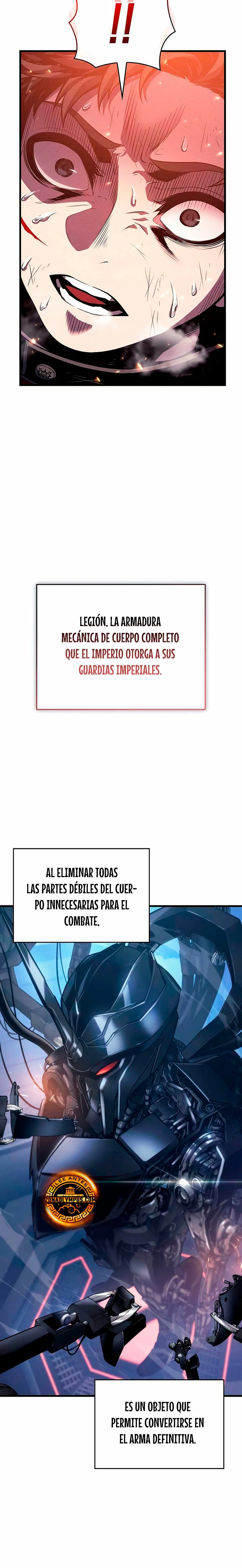 Read Sangre Maldita ES Manga Online