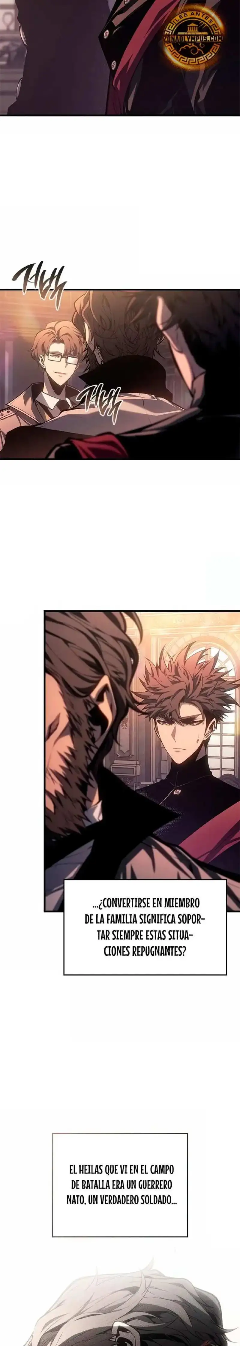 Read Sangre Maldita ES Manga Online