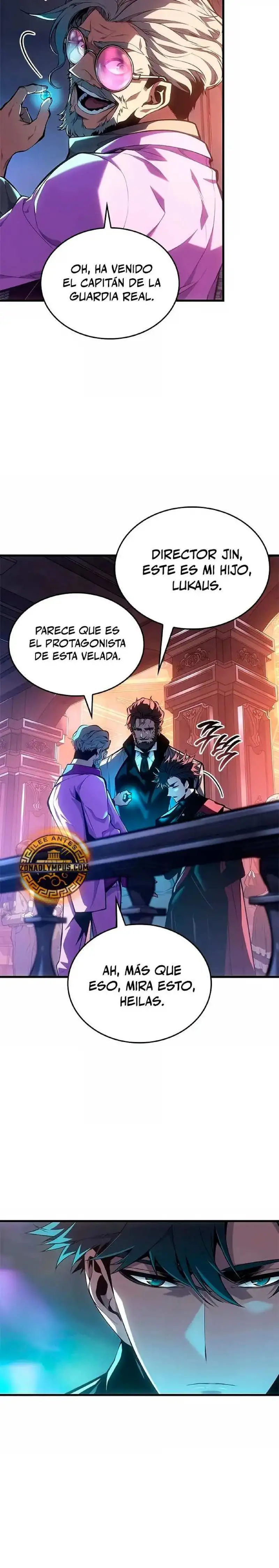 Read Sangre Maldita ES Manga Online