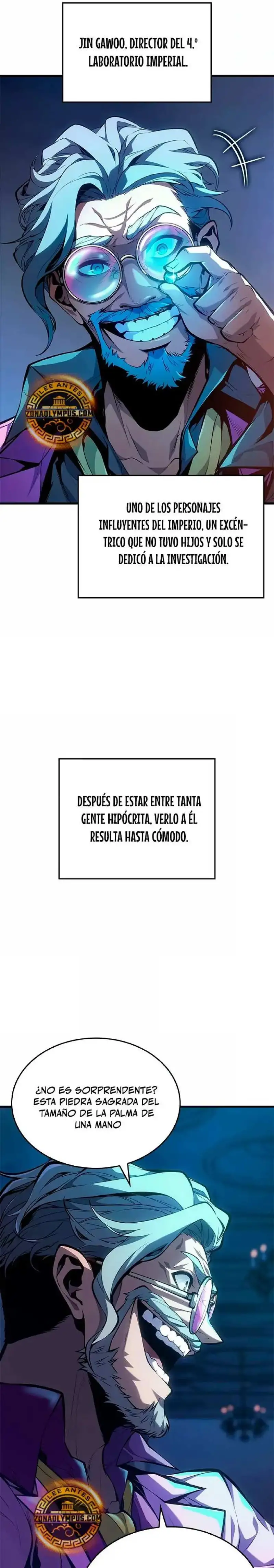 Read Sangre Maldita ES Manga Online