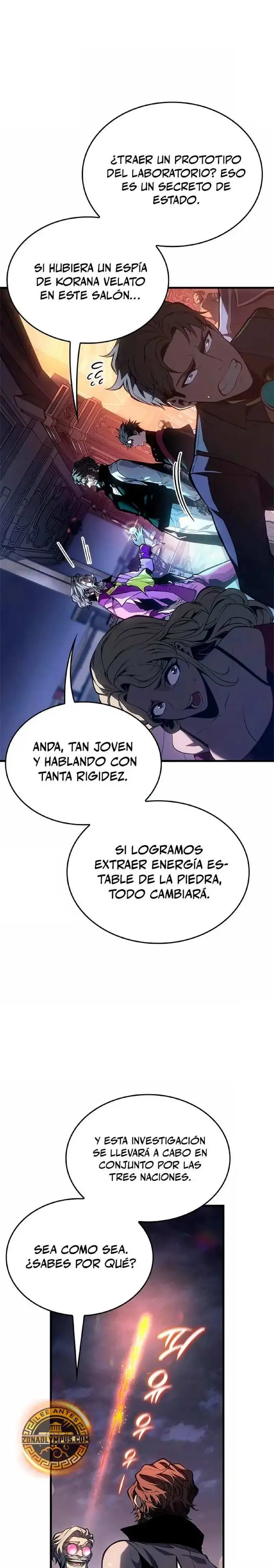Read Sangre Maldita ES Manga Online