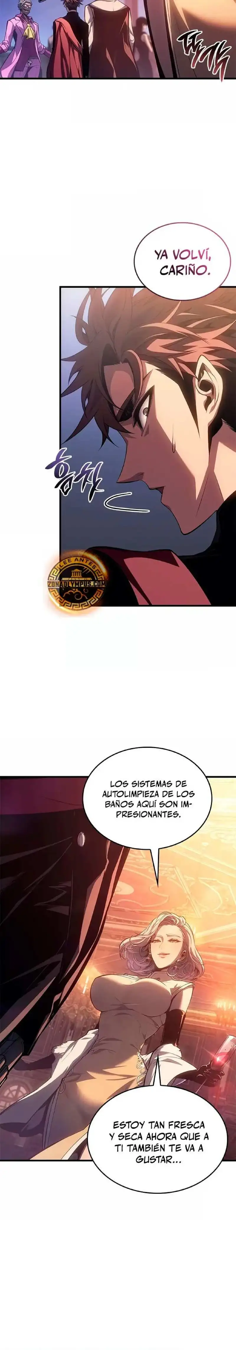 Read Sangre Maldita ES Manga Online