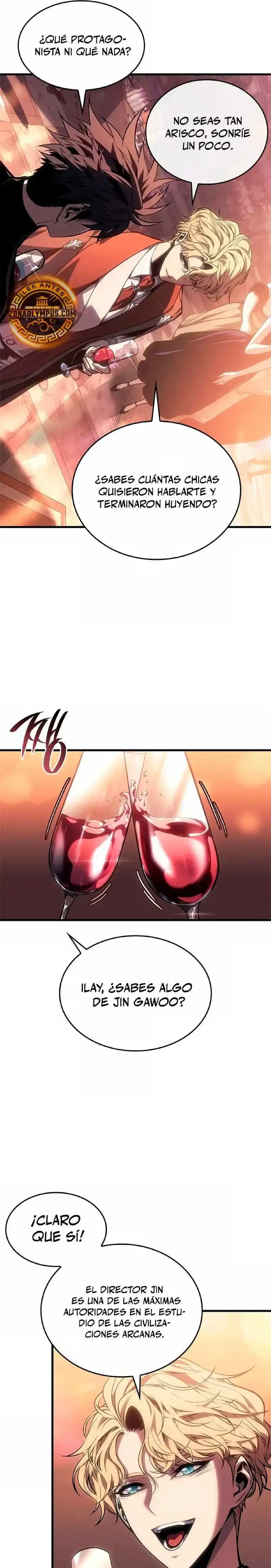 Read Sangre Maldita ES Manga Online