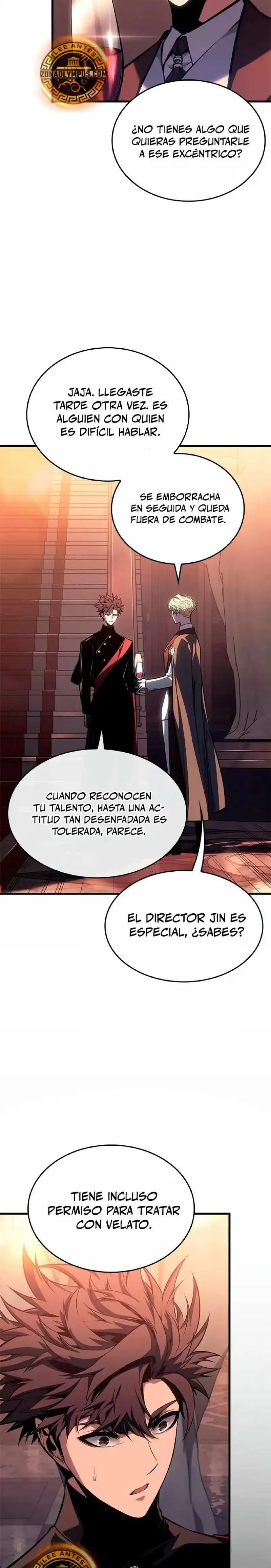 Read Sangre Maldita ES Manga Online