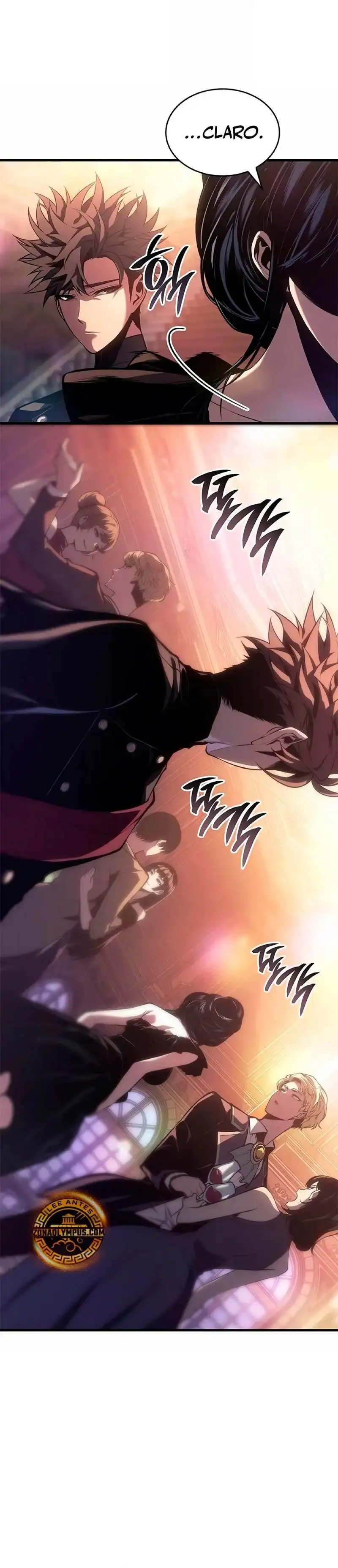 Read Sangre Maldita ES Manga Online