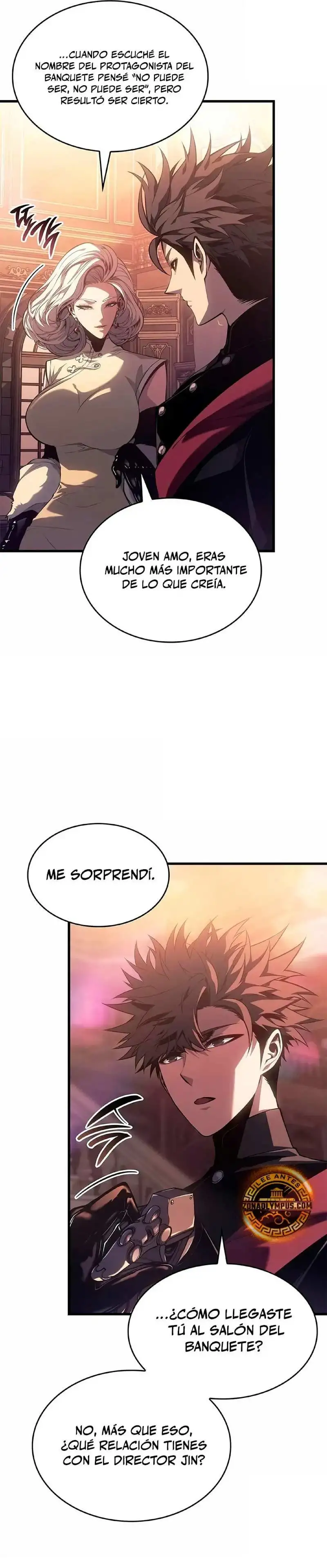 Read Sangre Maldita ES Manga Online