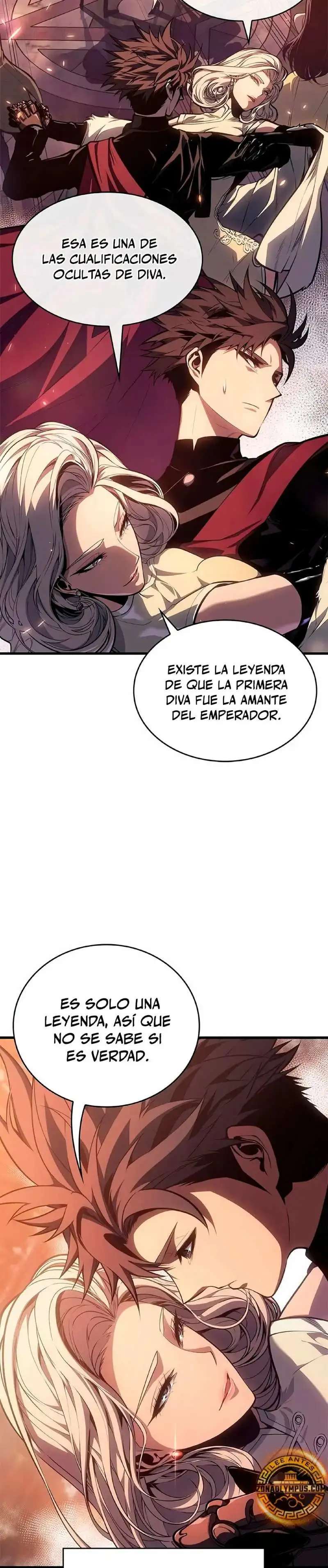Read Sangre Maldita ES Manga Online