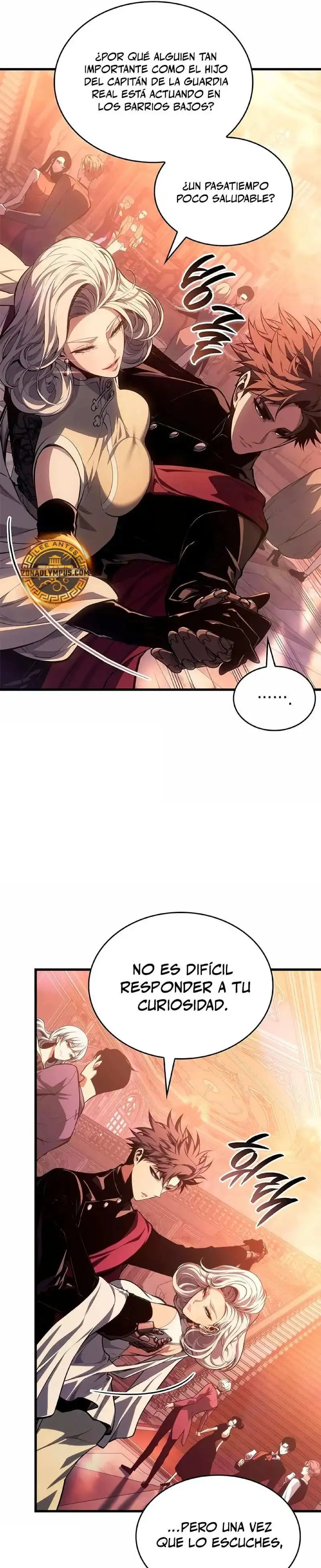 Read Sangre Maldita ES Manga Online