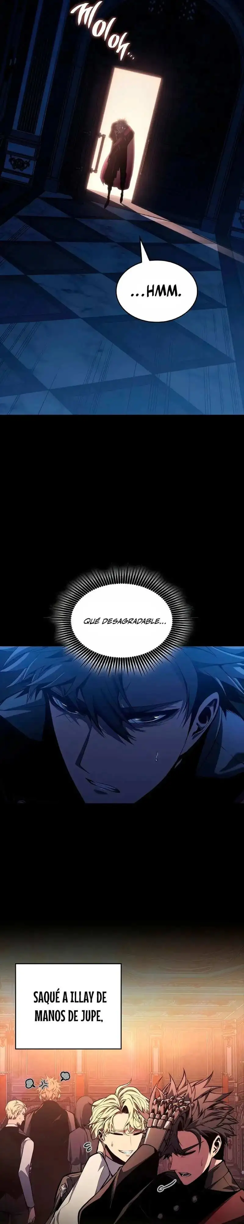 Read Sangre Maldita ES Manga Online