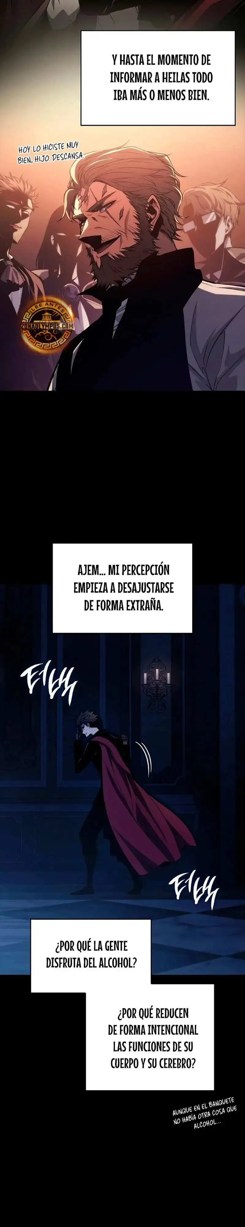Read Sangre Maldita ES Manga Online