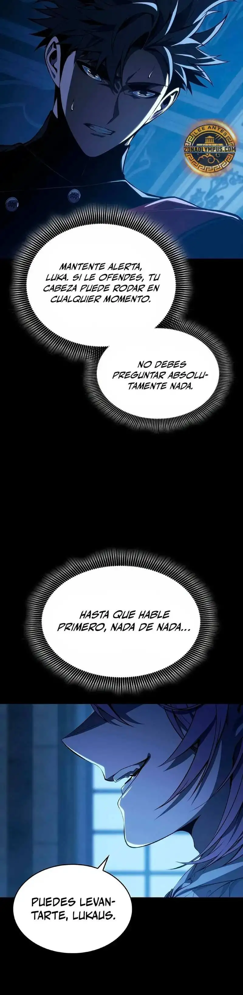Read Sangre Maldita ES Manga Online
