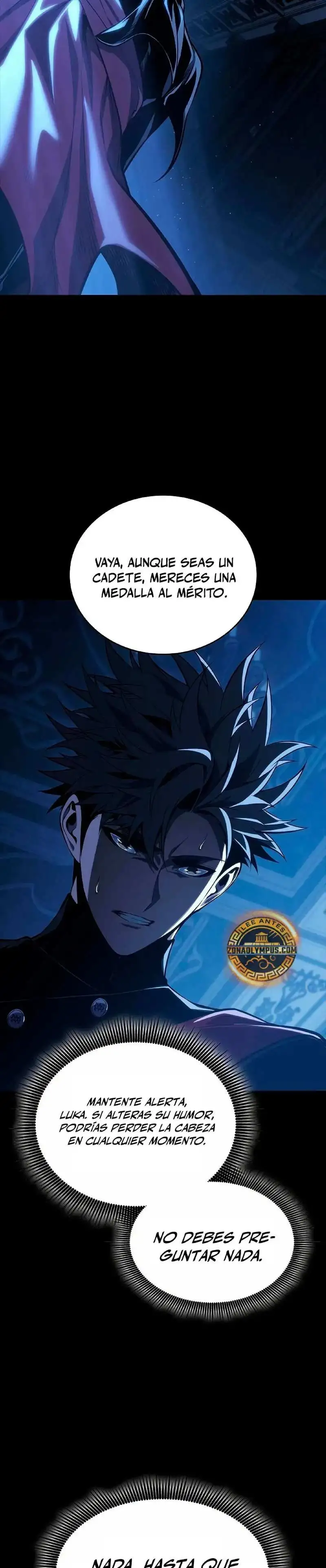 Read Sangre Maldita ES Manga Online