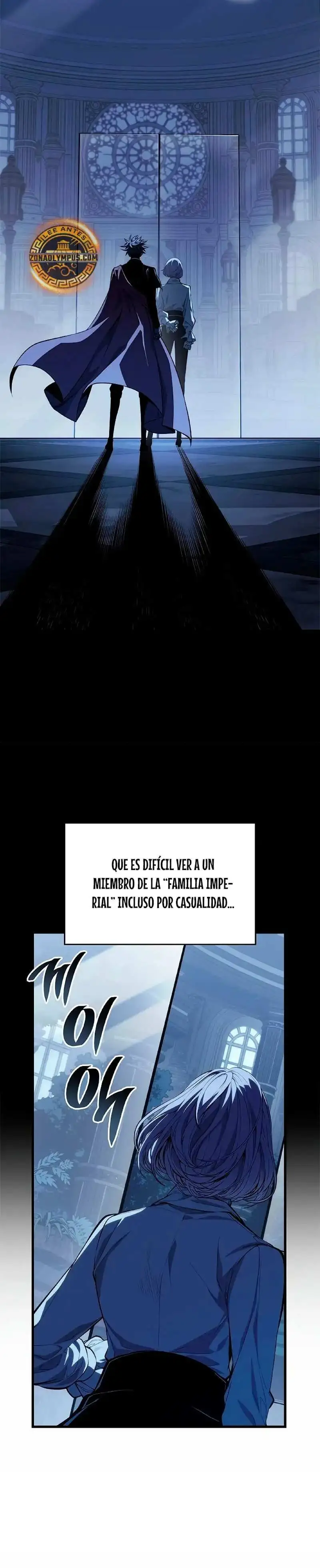 Read Sangre Maldita ES Manga Online