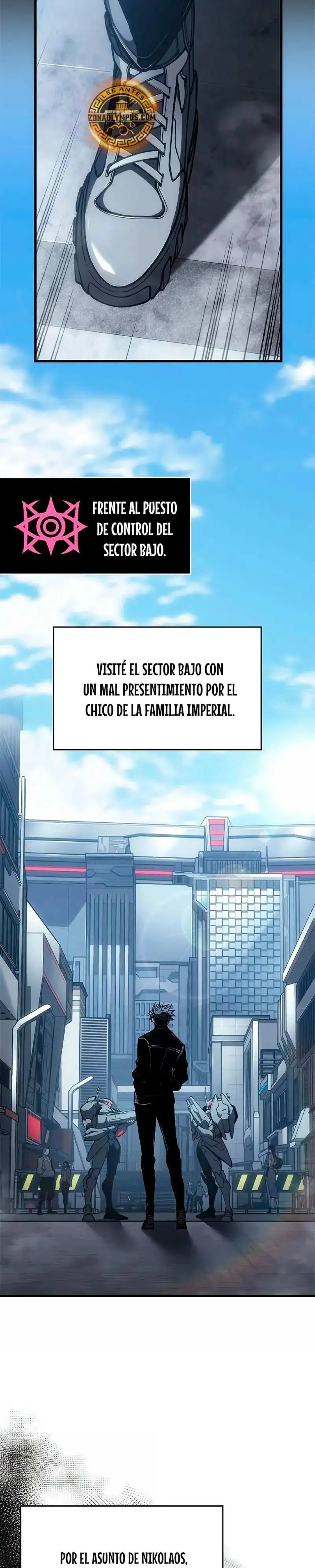 Read Sangre Maldita ES Manga Online