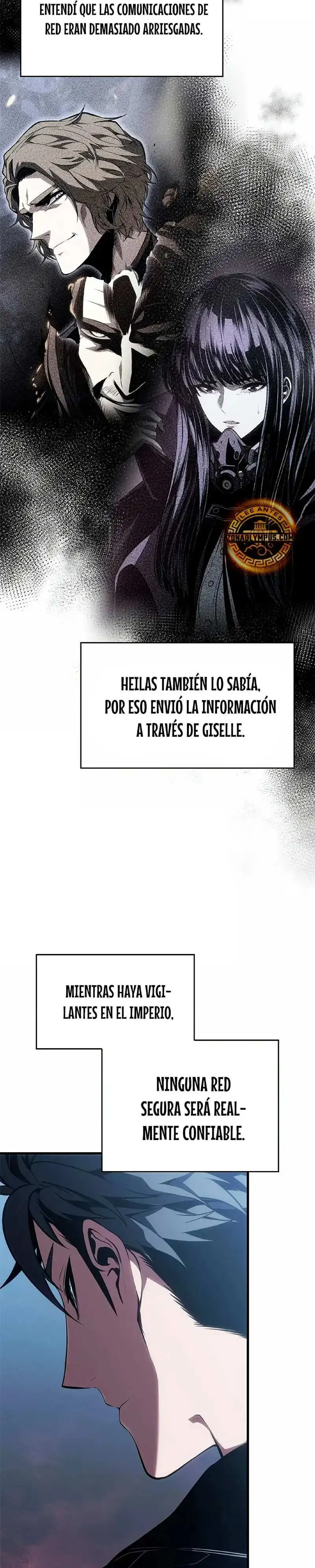 Read Sangre Maldita ES Manga Online