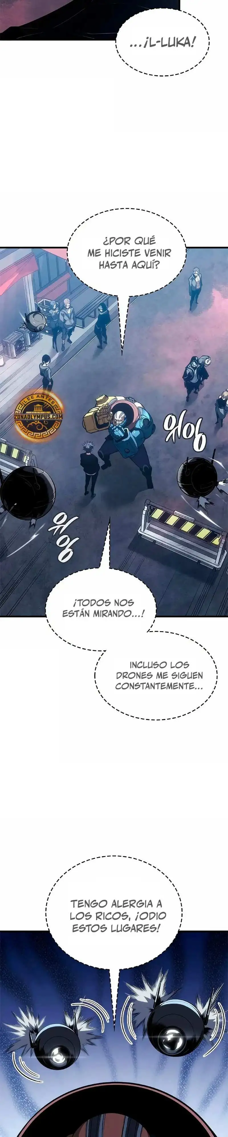 Read Sangre Maldita ES Manga Online