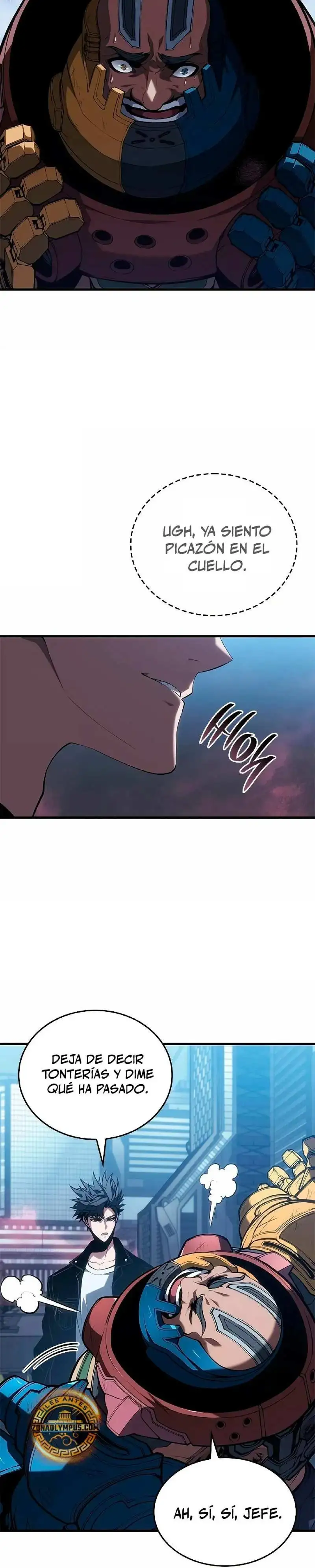 Read Sangre Maldita ES Manga Online