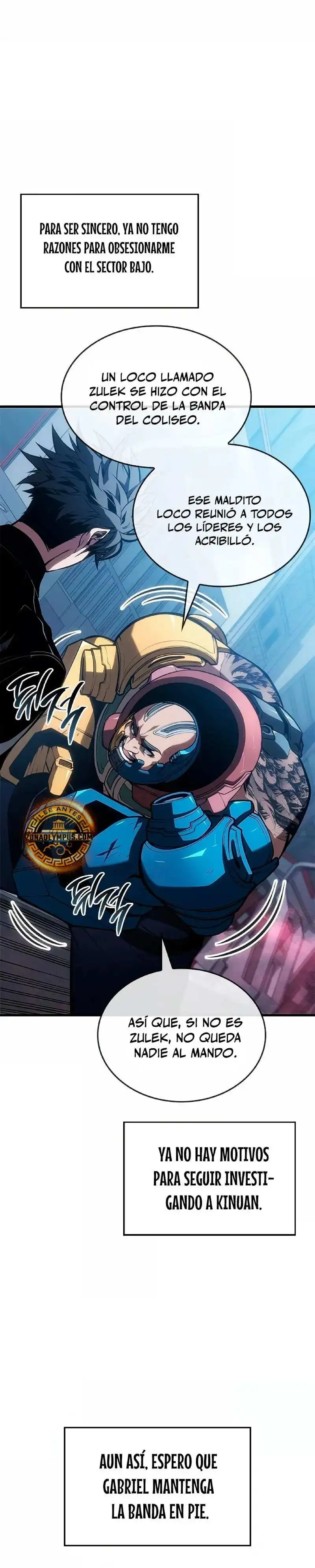 Read Sangre Maldita ES Manga Online