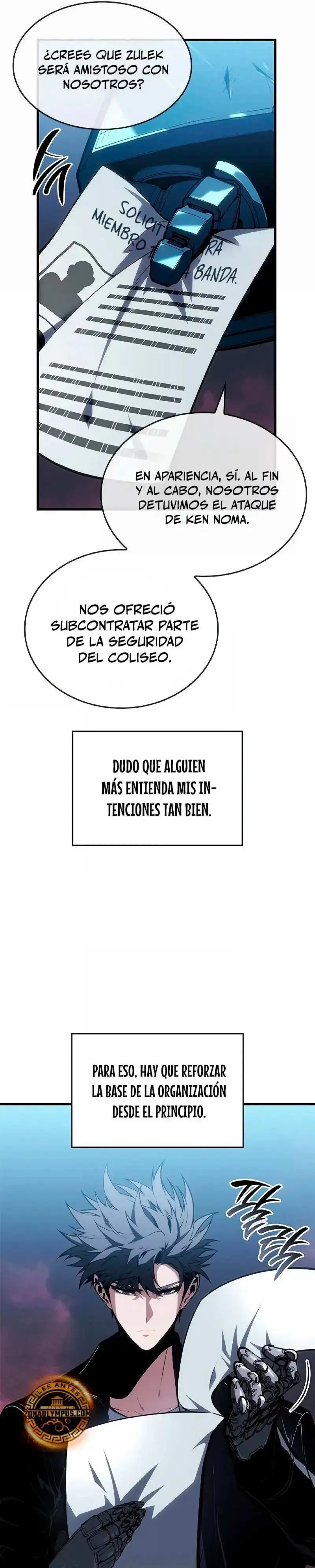 Read Sangre Maldita ES Manga Online