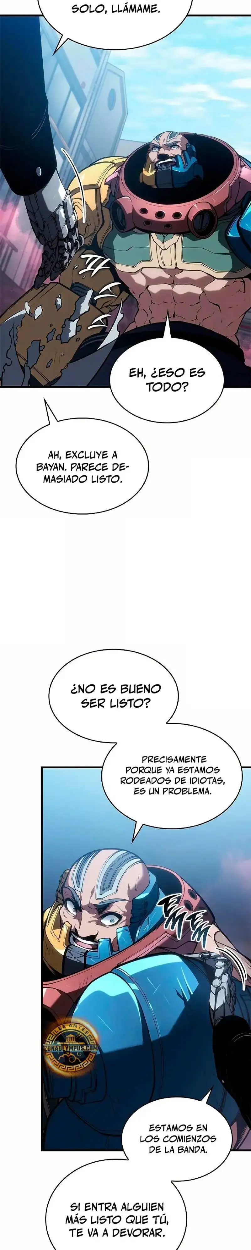 Read Sangre Maldita ES Manga Online