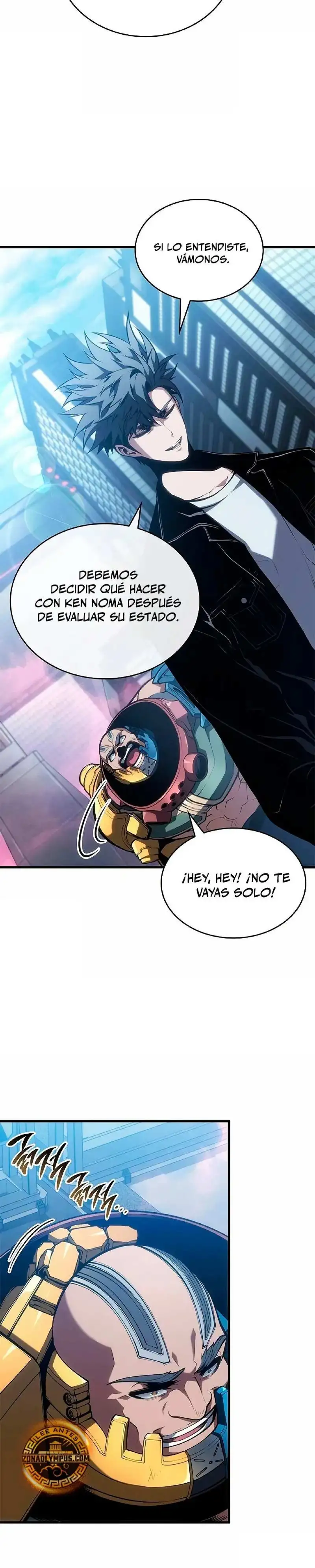 Read Sangre Maldita ES Manga Online