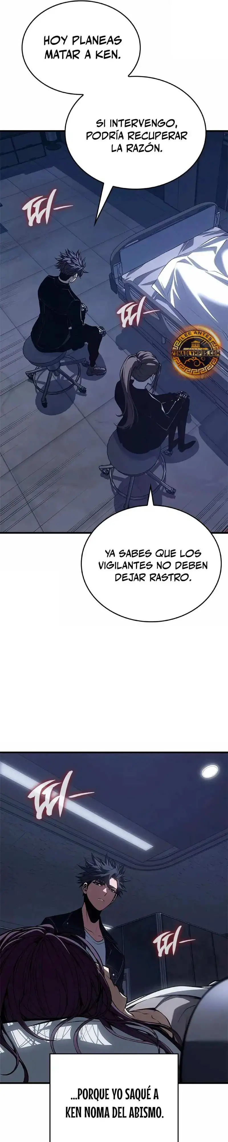 Read Sangre Maldita ES Manga Online