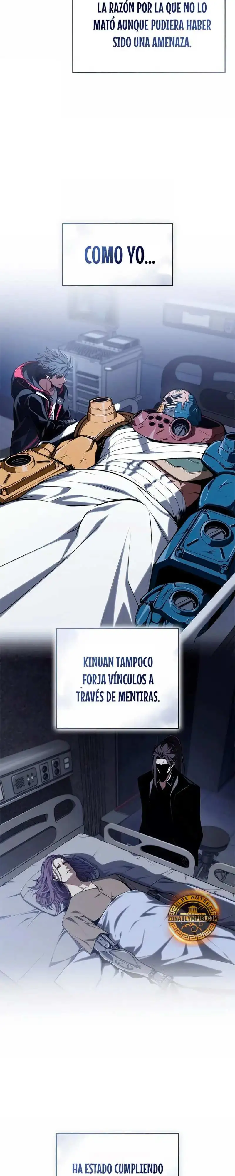 Read Sangre Maldita ES Manga Online