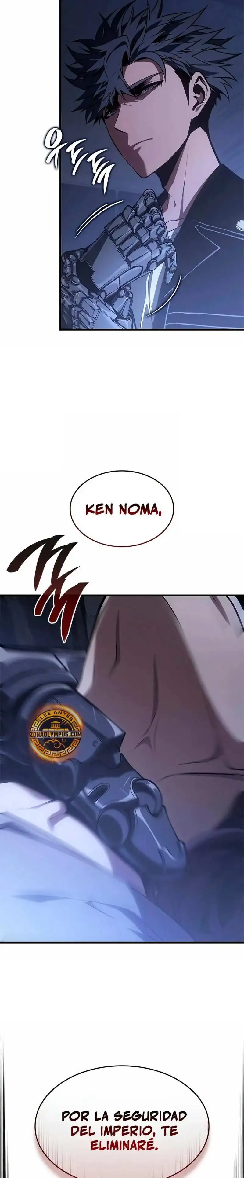 Read Sangre Maldita ES Manga Online