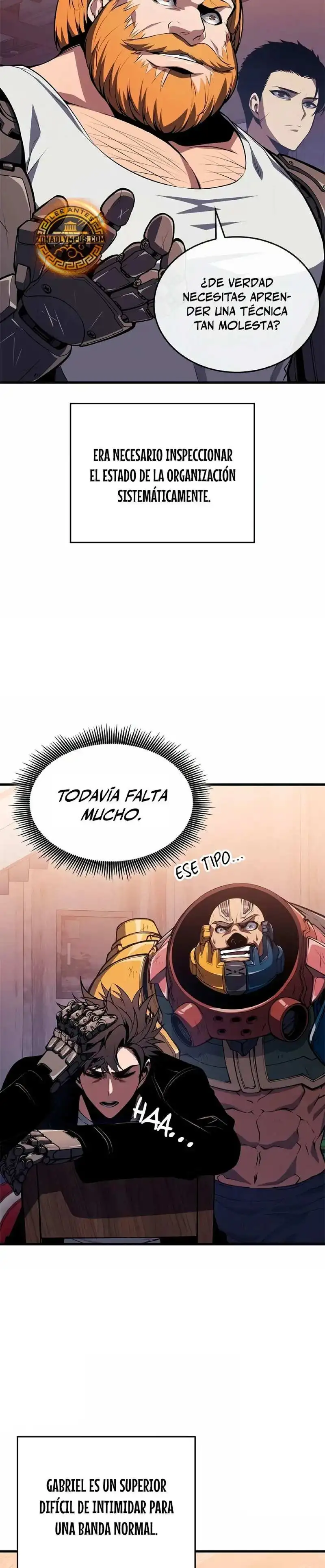 Read Sangre Maldita ES Manga Online