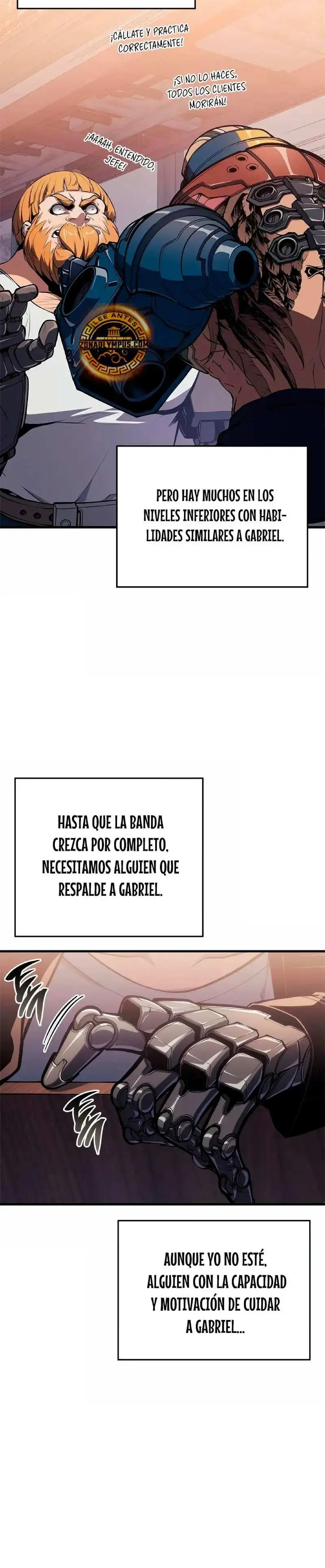 Read Sangre Maldita ES Manga Online