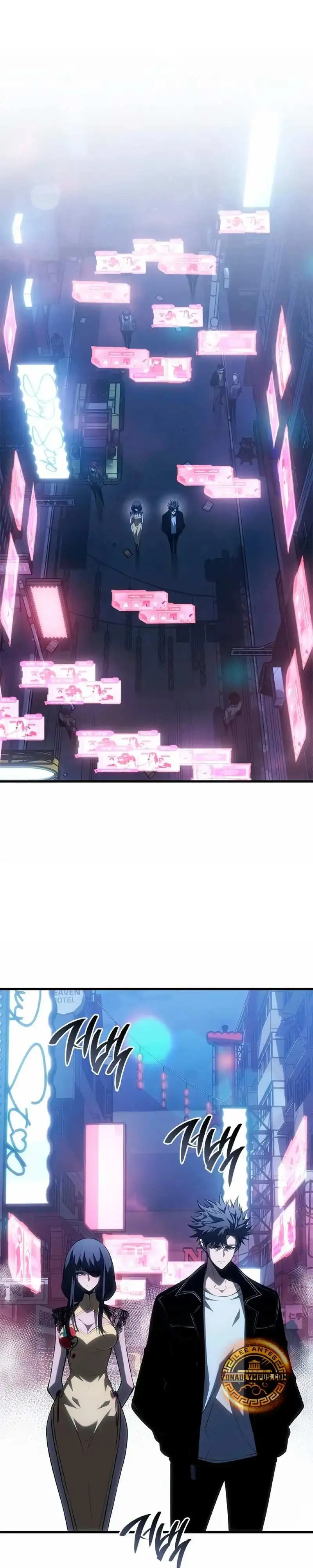 Read Sangre Maldita ES Manga Online