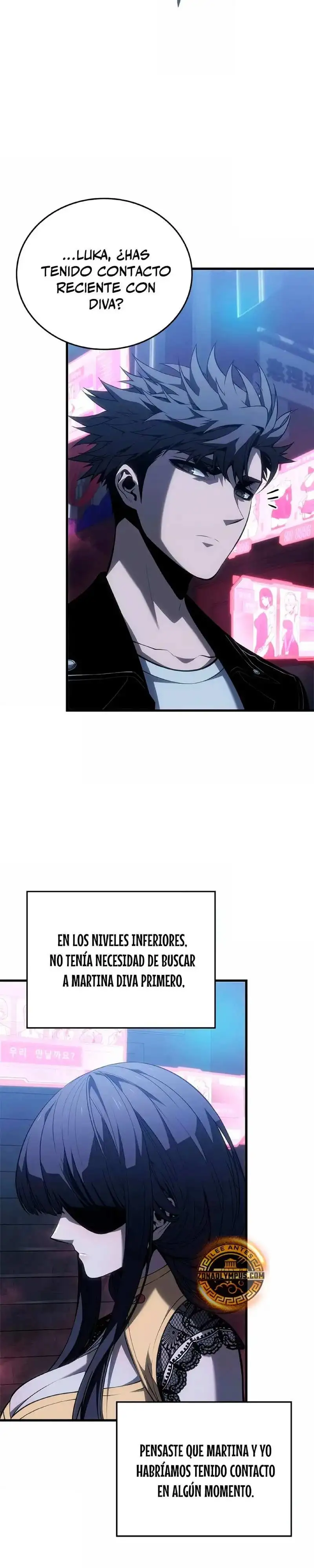Read Sangre Maldita ES Manga Online