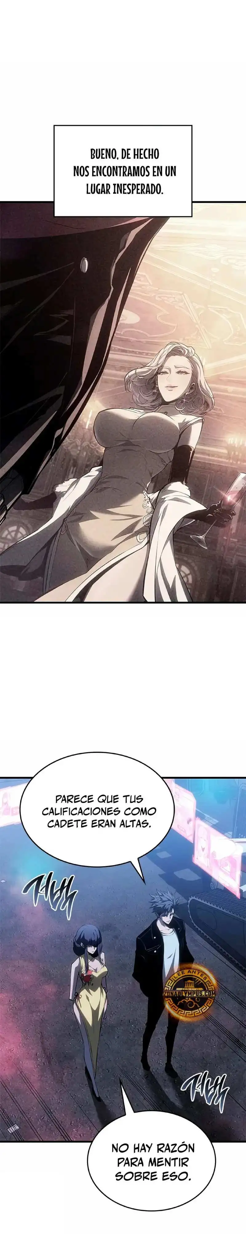 Read Sangre Maldita ES Manga Online