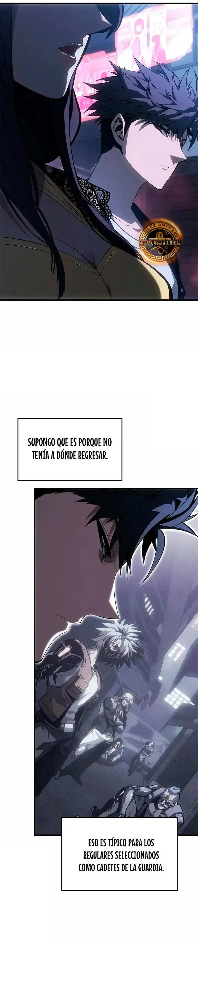 Read Sangre Maldita ES Manga Online