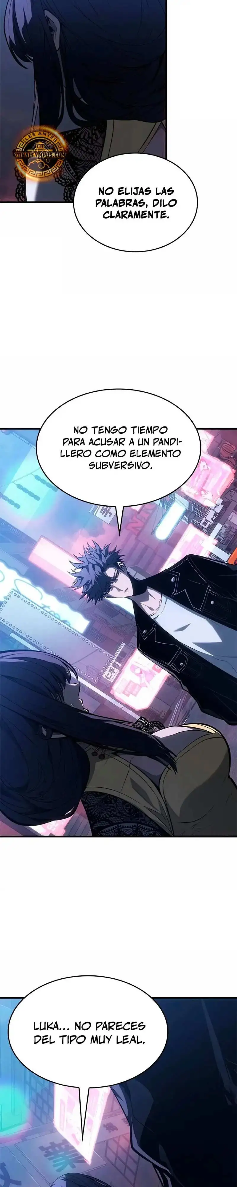 Read Sangre Maldita ES Manga Online