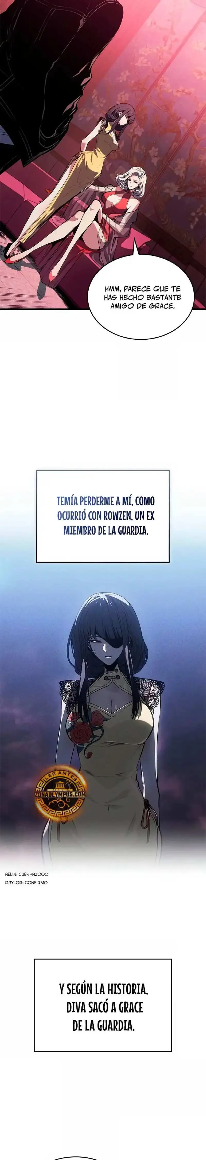 Read Sangre Maldita ES Manga Online