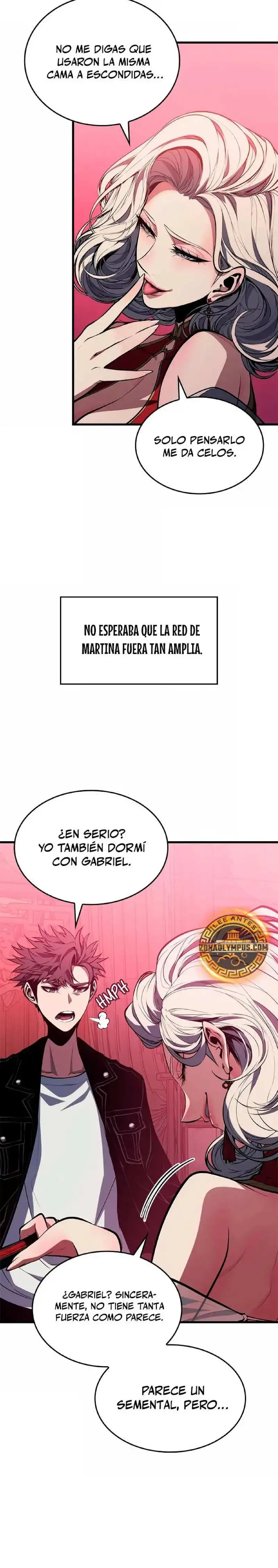 Read Sangre Maldita ES Manga Online