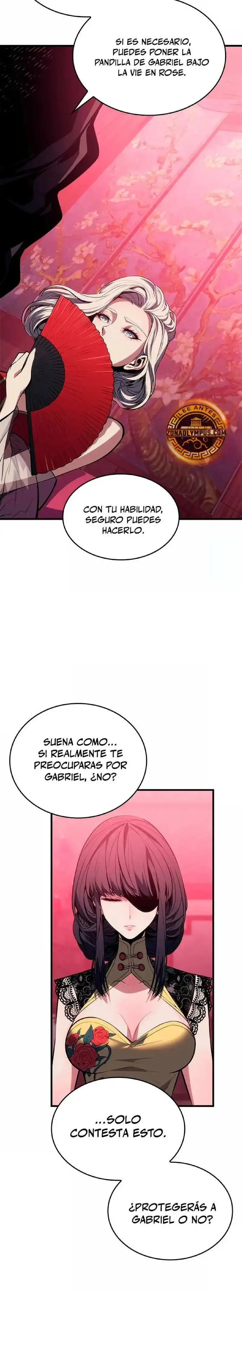 Read Sangre Maldita ES Manga Online