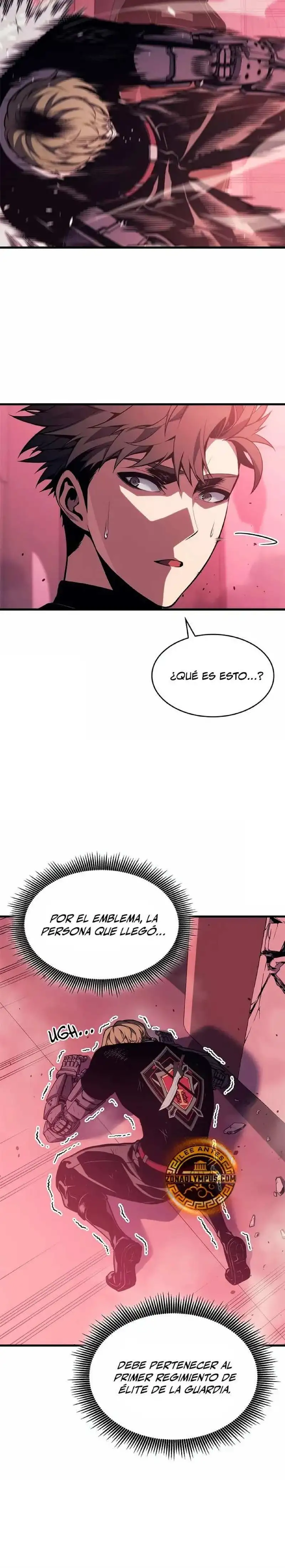 Read Sangre Maldita ES Manga Online