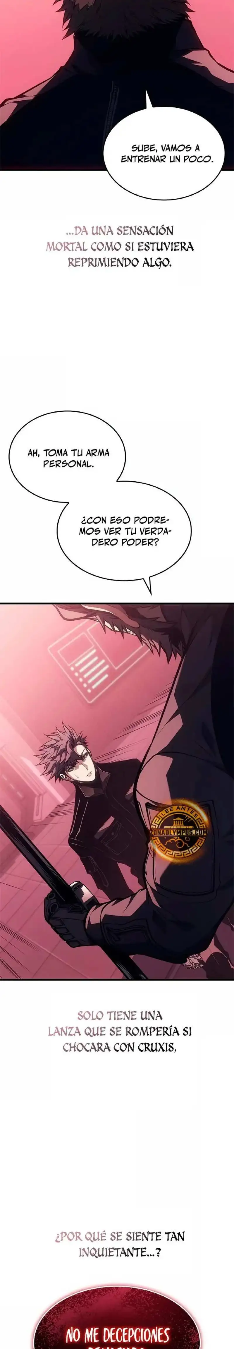 Read Sangre Maldita ES Manga Online