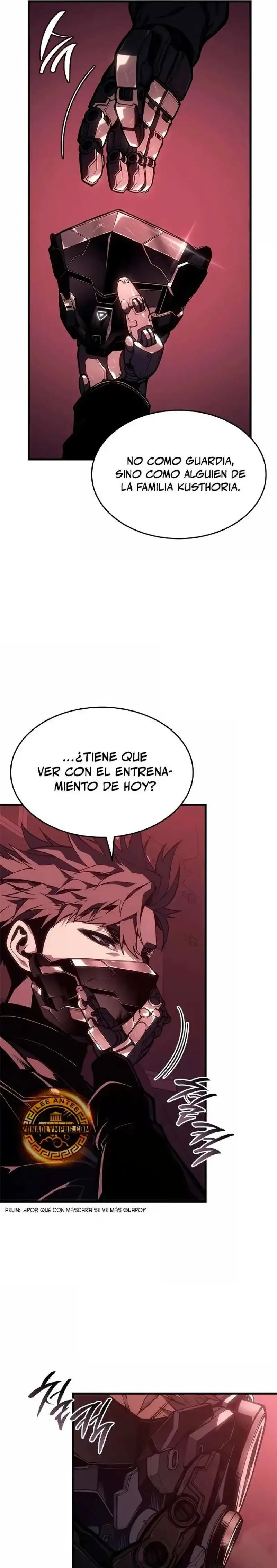Read Sangre Maldita ES Manga Online