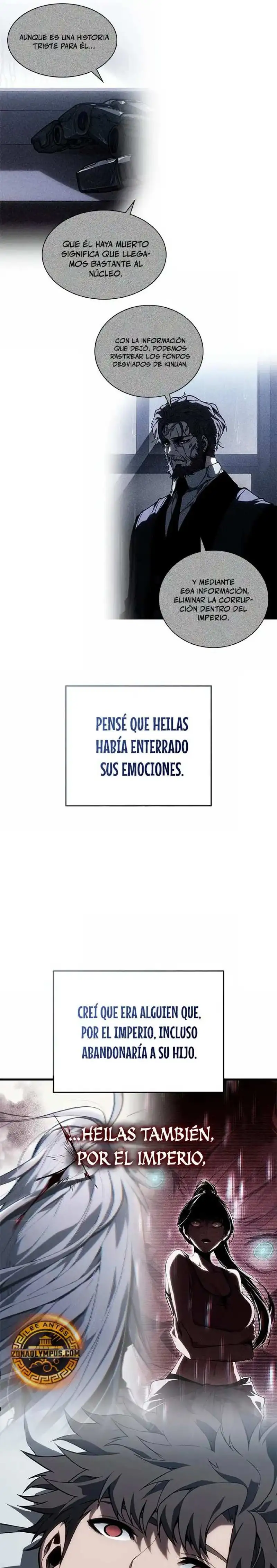 Read Sangre Maldita ES Manga Online